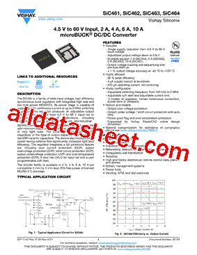 SIC462ED-T1-GE3型号图片