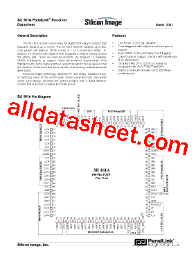 SII161ACT100型号图片
