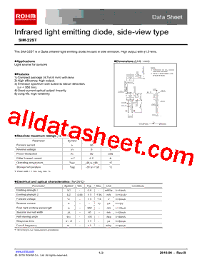 SIM-22ST型号图片