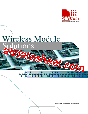 SIM548C型号图片