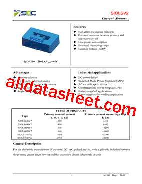 SIOLS200V2型号图片