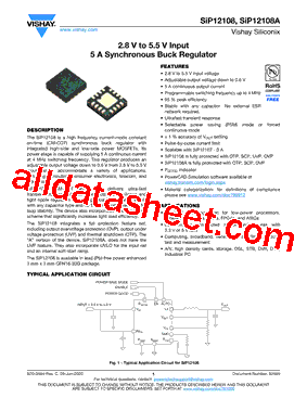 SiP12108ADMP-T1GE4型号图片