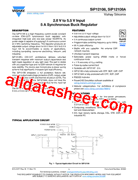 SIP12108DMP-T1GE4型号图片