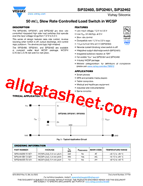 SiP32460型号图片