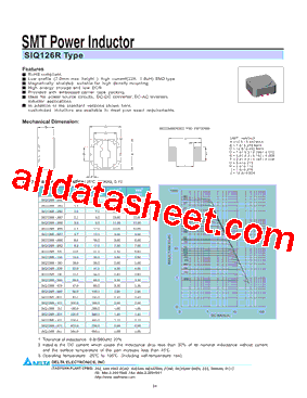 SIQ126R-0R8型号图片