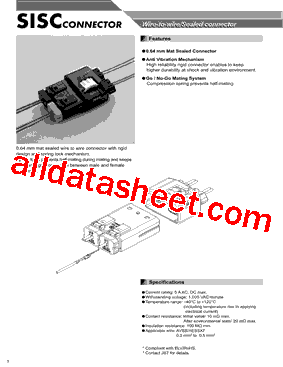 SISCRB-04-1A-K型号图片