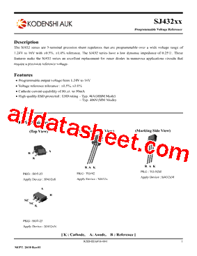 SJ432A型号图片