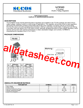 SJ78M05型号图片