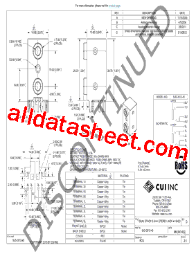 SJD-3512-45型号图片