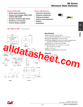 SK-22D28-GNS型号图片