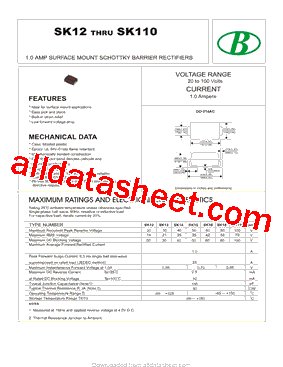 SK14-1A-DO-214AC型号图片