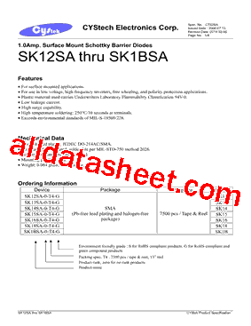 SK15SA-0-T4-G型号图片