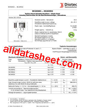 SK1820D2型号图片