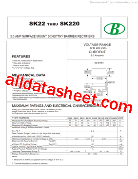 SK215.2A-DO-214AC型号图片