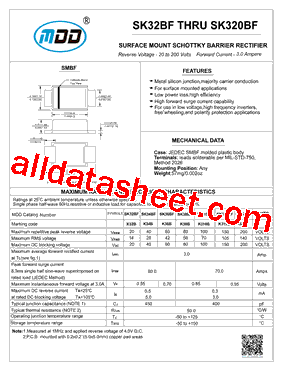 SK310BF型号图片