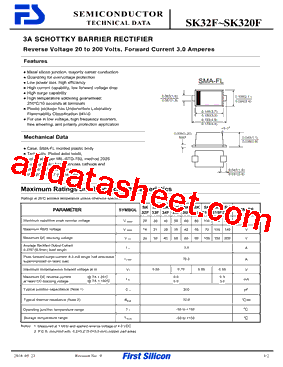 SK32F型号图片