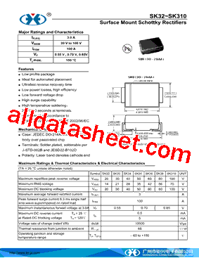 SK32_DO-214AA型号图片