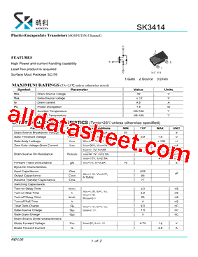 SK3414型号图片