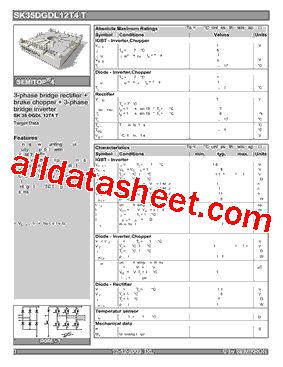 SK35DGDL12T4T型号图片