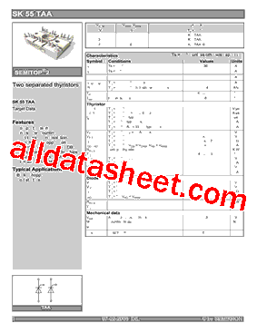 SK55TAA_08型号图片