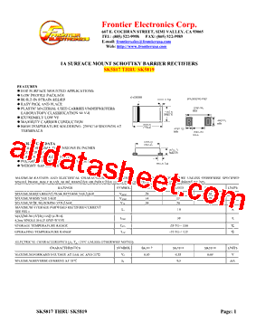 SK5818型号图片