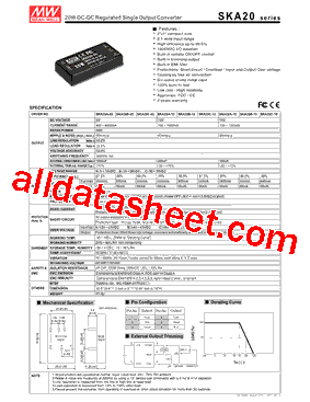 SKA20A-15型号图片