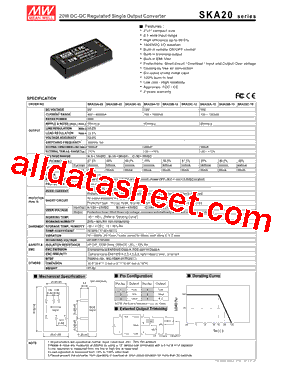 SKA20C-15型号图片