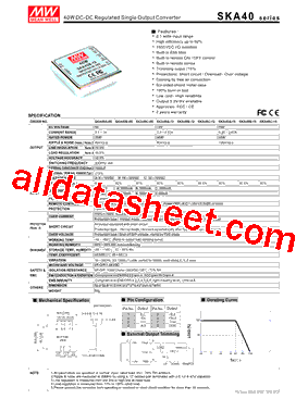 SKA40A-12型号图片