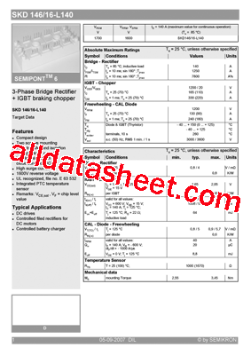 SKD146/16-L140型号图片