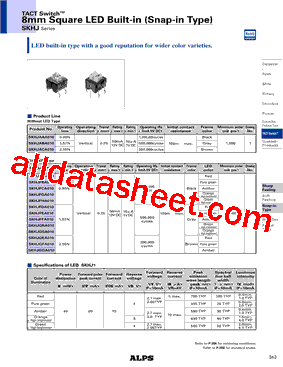 SKHJFFA010型号图片