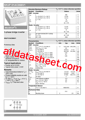 SKIIP01AC066V1_05型号图片