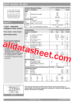 SKIIP342GDL120-4DU型号图片