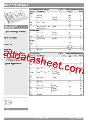 SKIIP37AC12T4V1型号图片