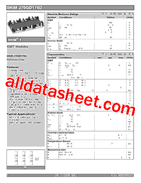 SKIM270GD176D_08型号图片