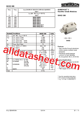 SKKD380/08型号图片