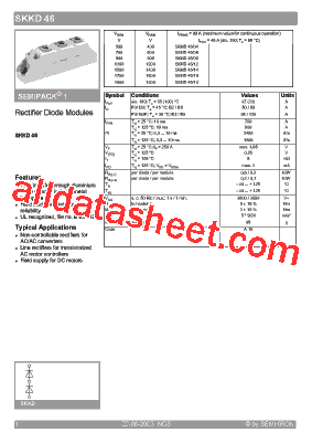 SKKD4608型号图片