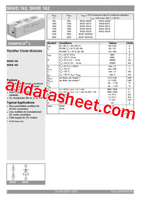 SKKE162/12型号图片