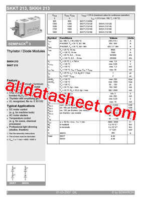 SKKH213/18E型号图片