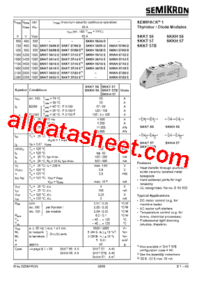 SKKH57/14E型号图片