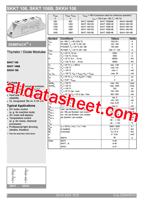 SKKT106/14E型号图片