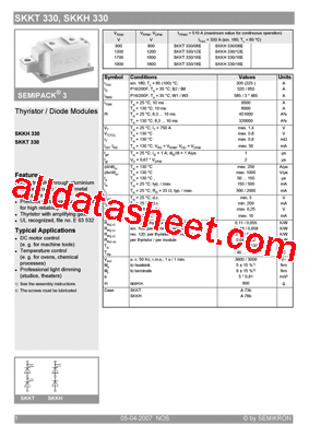 SKKT330/18E型号图片