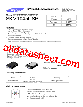 SKM1045USP型号图片