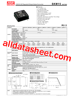 SKM15C-15型号图片