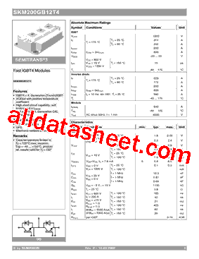 SKM200GB12T4_09型号图片