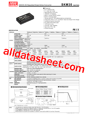 SKM30C-12型号图片