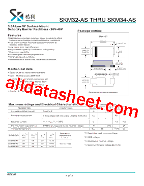 SKM32-AS型号图片