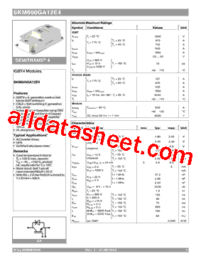 SKM600GA12E4_13型号图片