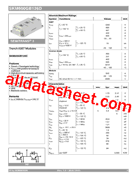 SKM600GB126D_15型号图片