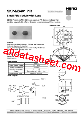 SKP-MS401型号图片