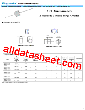 SKT-2R-800A5L型号图片